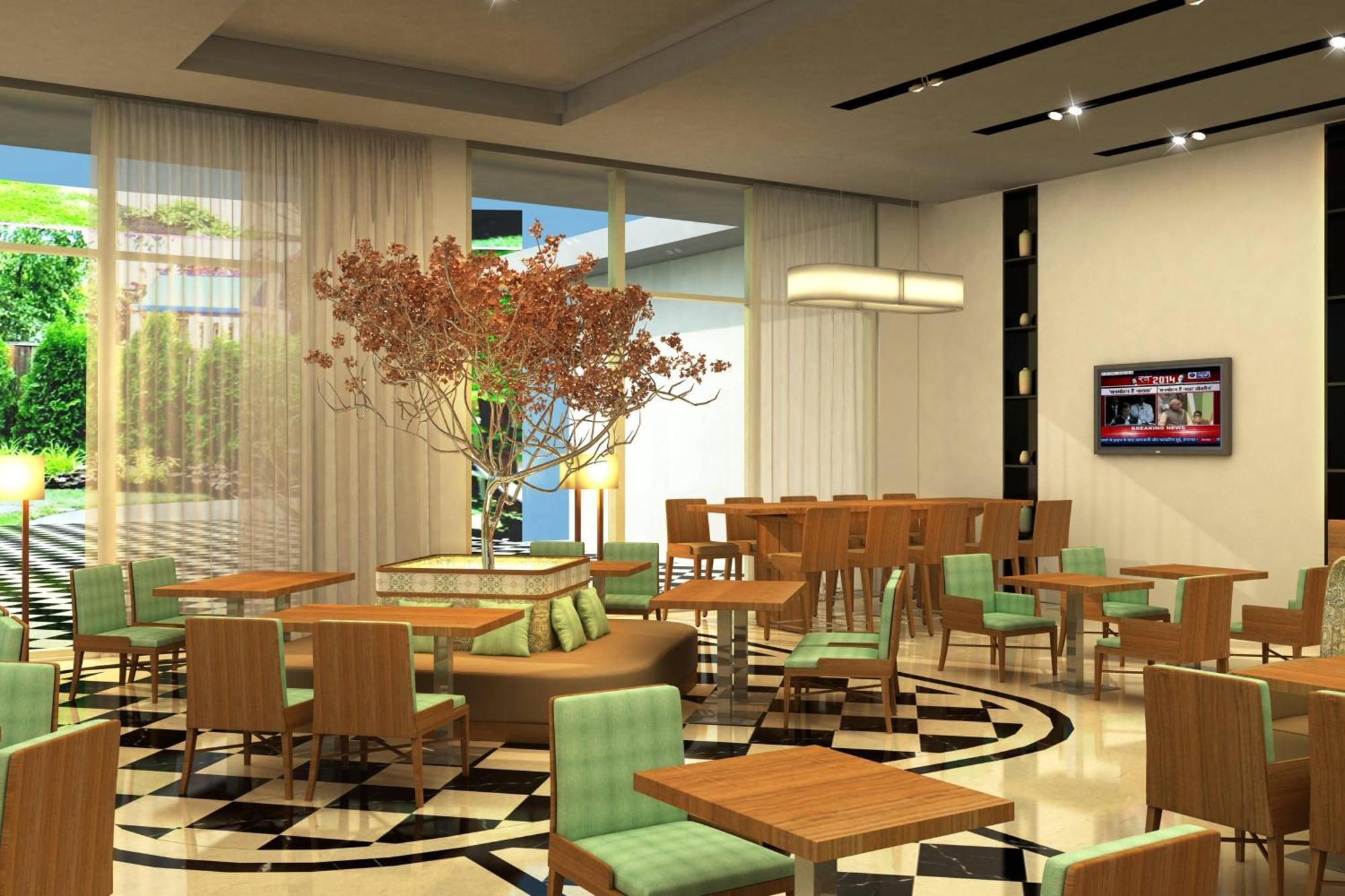 Отель Fairfield By Marriott Chennai Omr Экстерьер фото
