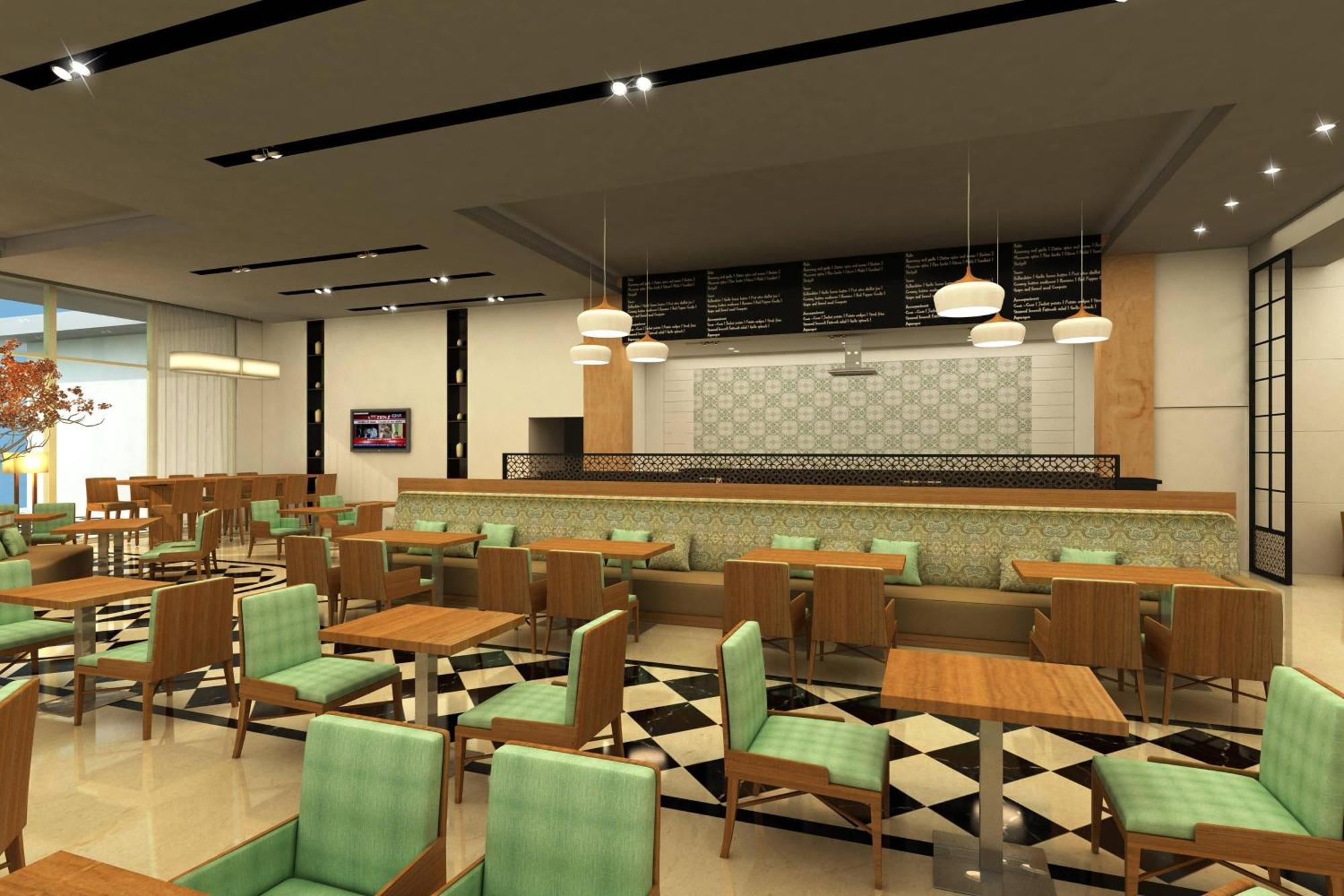 Отель Fairfield By Marriott Chennai Omr Экстерьер фото