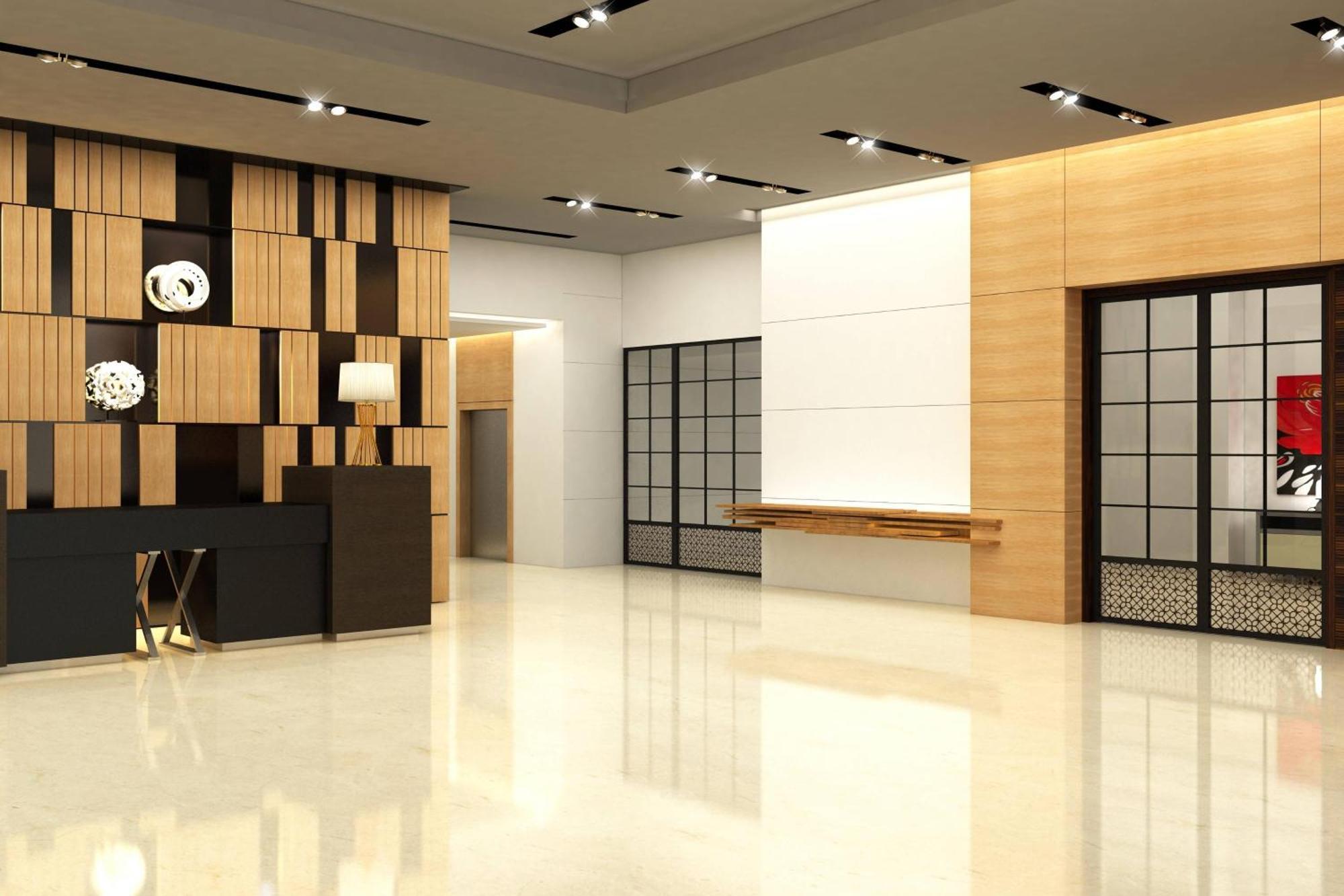 Отель Fairfield By Marriott Chennai Omr Экстерьер фото