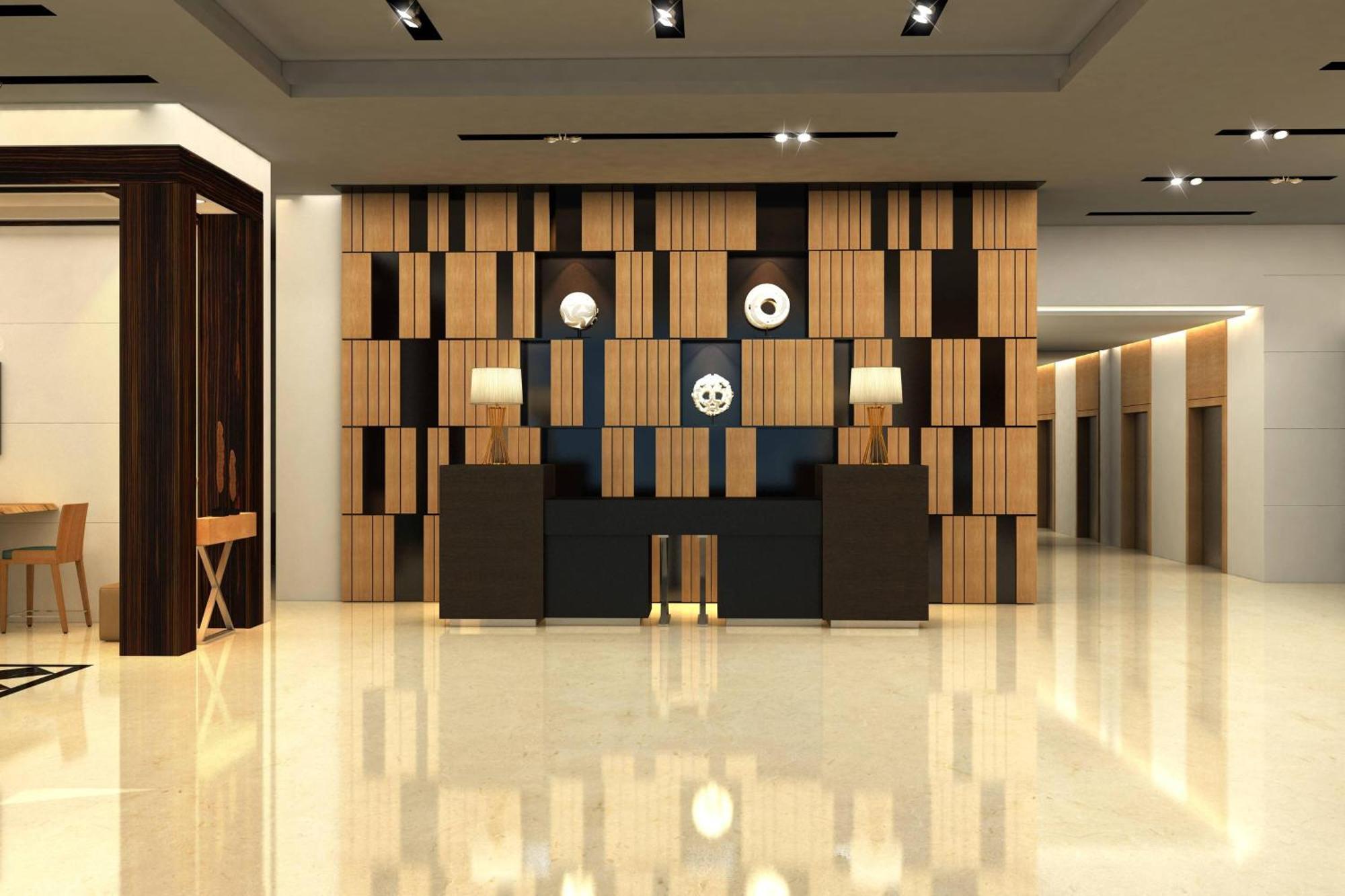 Отель Fairfield By Marriott Chennai Omr Экстерьер фото